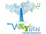 Voxygen website logo