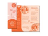 Women's Community Rehabilitation Center club brochure